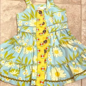 Matilda Jane size 4 dress